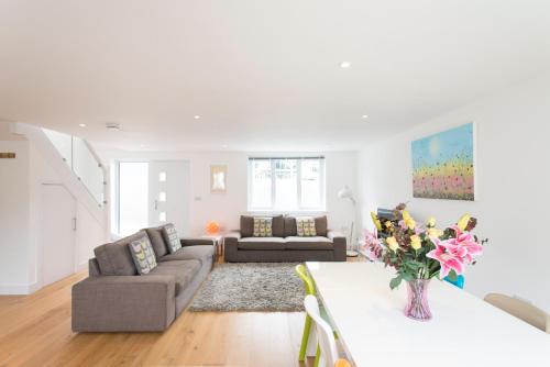 Et opholdsområde på Camana