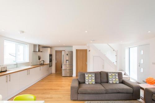 Køkken eller tekøkken på Camana