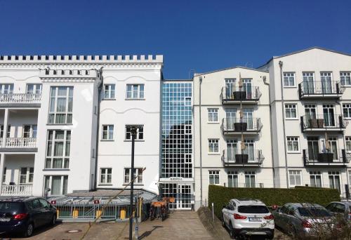 Haus Kastell - Ferienwohnung 111