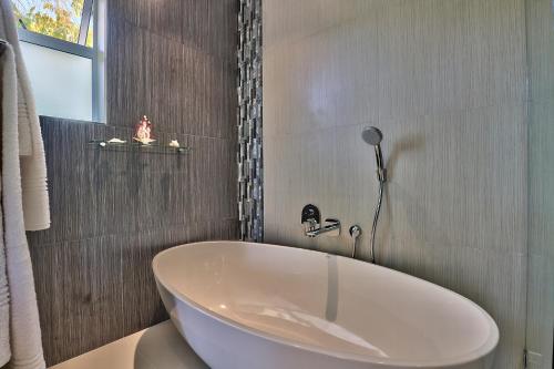 Koupelna v ubytování Nova Constantia Boutique Residence