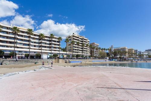 Beachfront Apartment Marbella