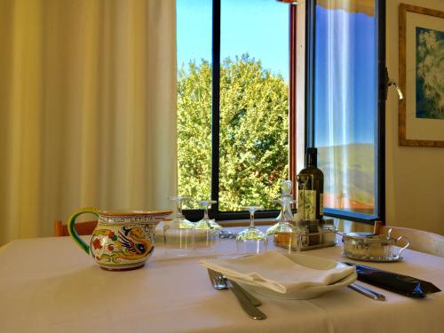 Gallery image of Albergo Ristorante Letizia in Chiusi della Verna