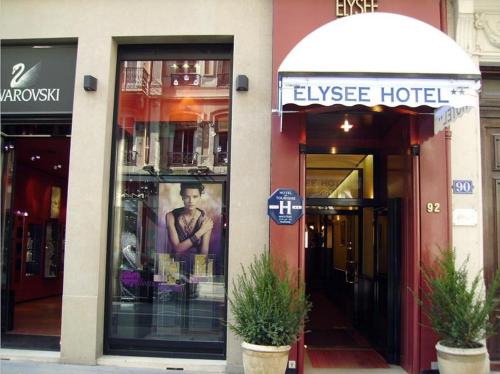 Hotel Elysée photo 37