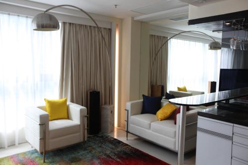 Gallery image of IW Hotel in Hong Kong