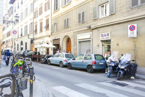 Via Guelfa Apartment