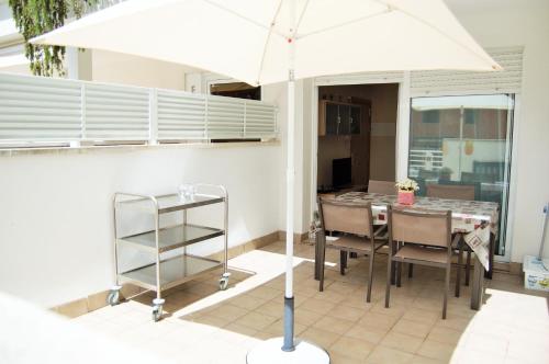 Apartamento Naiss Garden Family