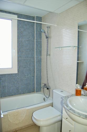 Apartamento Naiss Garden Family