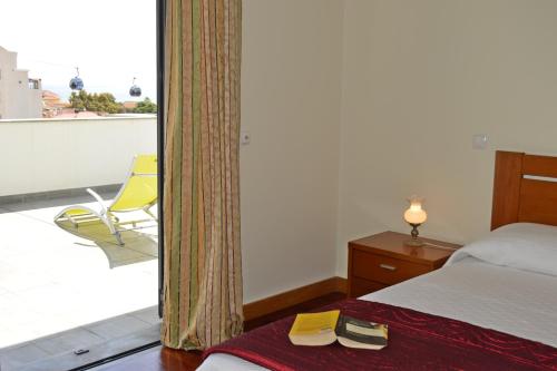 Top Floor in City Center Funchal