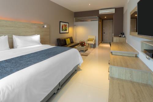 Gallery image of GHL Collection Barranquilla Hotel in Barranquilla