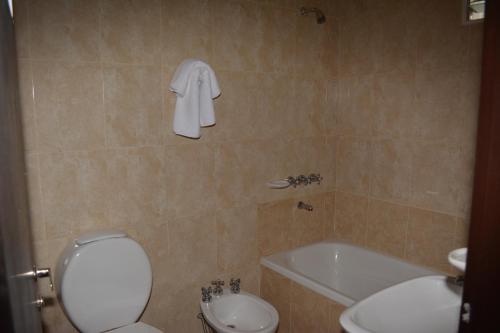 サルタにあるHotel Isellaのギャラリーの写真