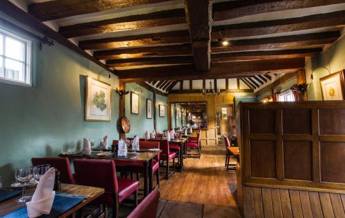 Galería fotográfica de The Bell Inn Hotel en Horndon on the Hill