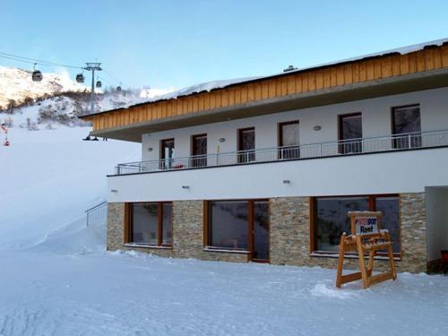 Fotografie z fotogalerie ubytování Hotel Garni Birkhahn v destinaci Galtür
