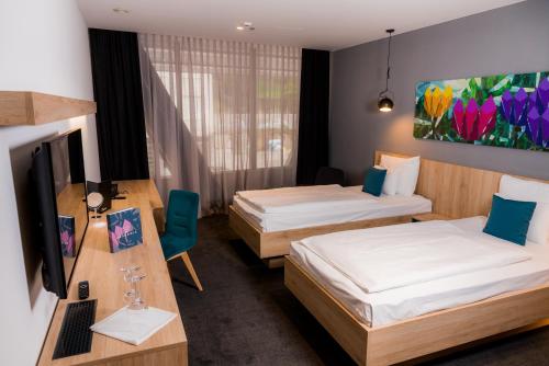 Gallery image of Hotel Academia in Zagreb