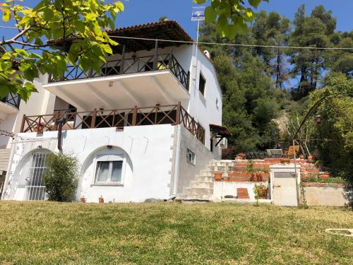 Unique Sea View House