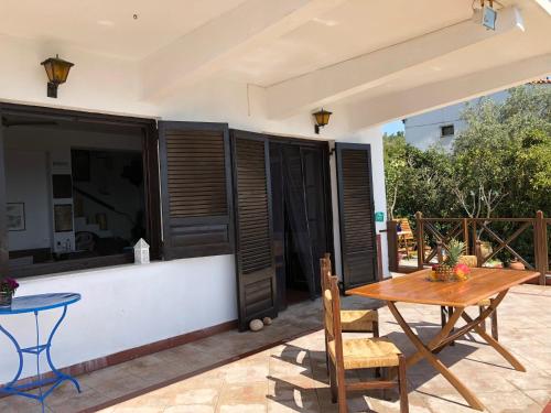 Gallery image of Unique Sea View House in Kalandra