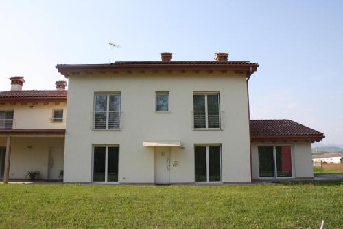 Budova, kde se penzion nachází