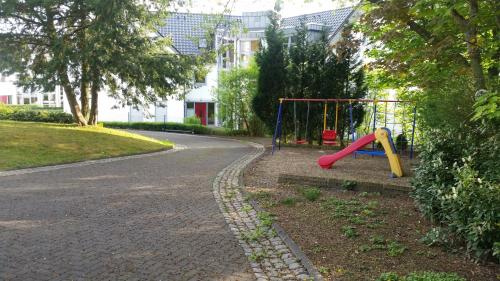 Children's play area at Hotel Nümbrecht