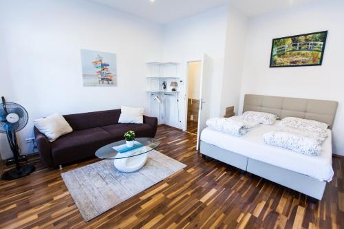 Vienna Market Apartments