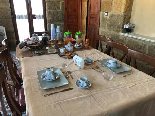 Bevande di B&B Batarà - "La Terrazza del Centro"