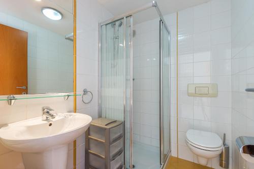 Kúpeľňa v ubytovaní Villa Alexandra