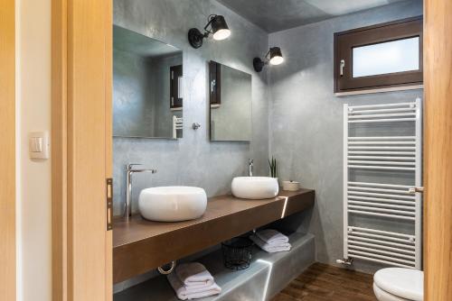 Kúpeľňa v ubytovaní Villa Kudos