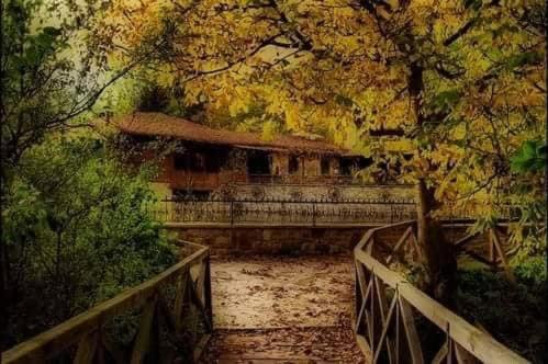 Afbeelding uit fotogalerij van Старата воденица in Kotel
