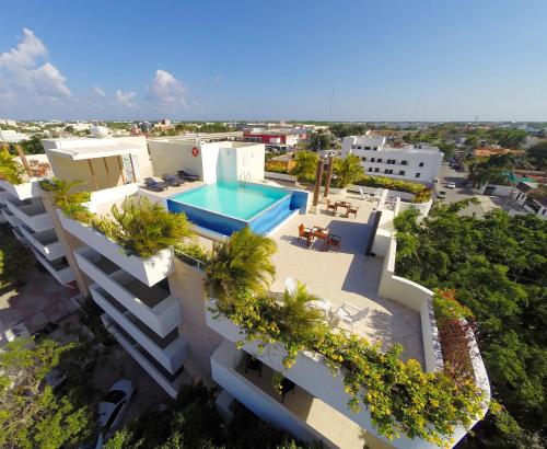 Angelo's Hotel en Playa del Carmen