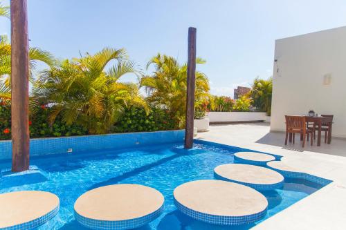 Angelo's Hotel en Playa del Carmen