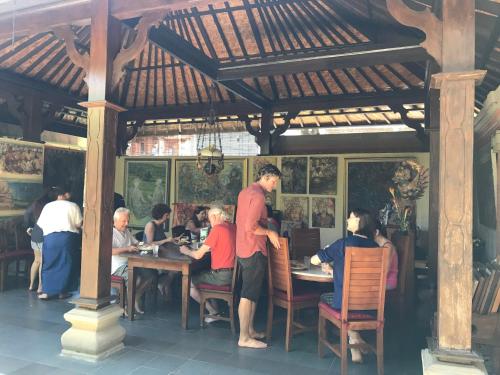Gallery image of Nirvana Pension in Ubud