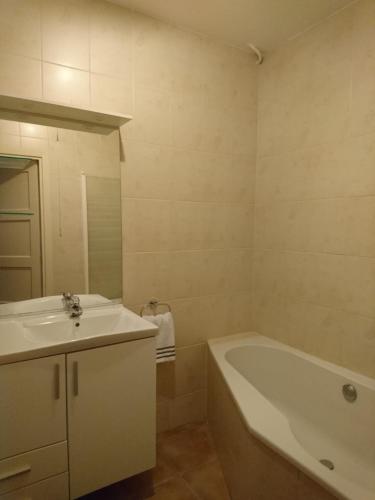 Kylpyhuone majoituspaikassa Hiltje - Nice to stay