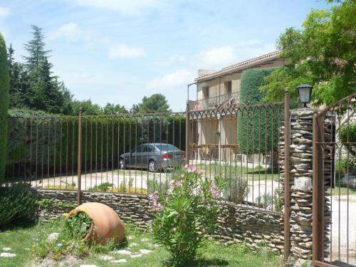 Zahrada ubytování Hotel Font De Lauro