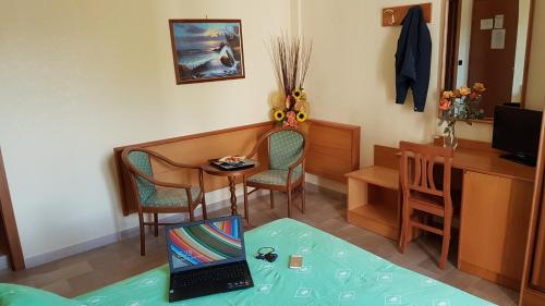 Foto dalla galleria di Hotel Aurora a Vieste