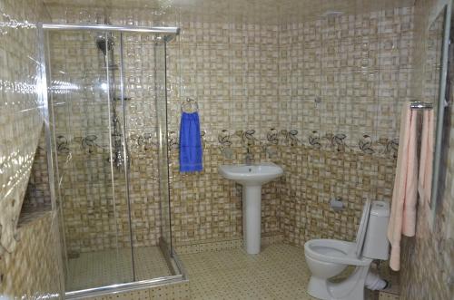 Un baño de Vale hotel&restaurant complex