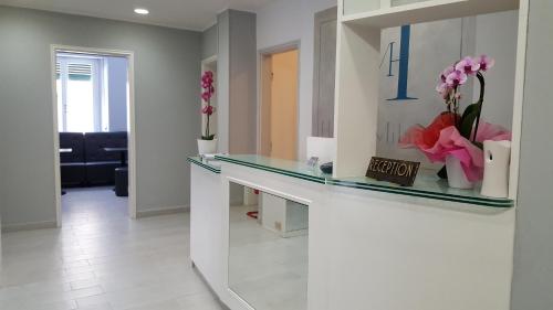 Fotografie z fotogalerie ubytování Hotel Milano v destinaci Pisa