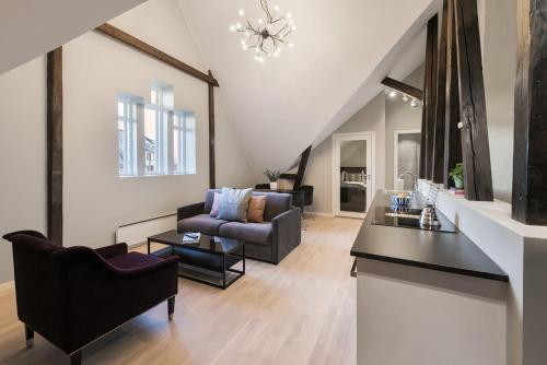 Foto Frogner House - Bygdøy Allé 6