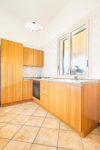 Una cocina o zona de cocina en Case Vacanze Paradise Beach Vicino Cefalù PISCINA APERTA