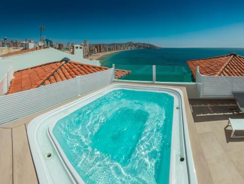 Gastrohotel Boutique RH Canfali photo 17