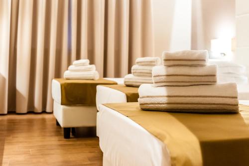 Fotografie z fotogalerie ubytování Hotel Terre Dei Salici v destinaci Caramagna Piemonte