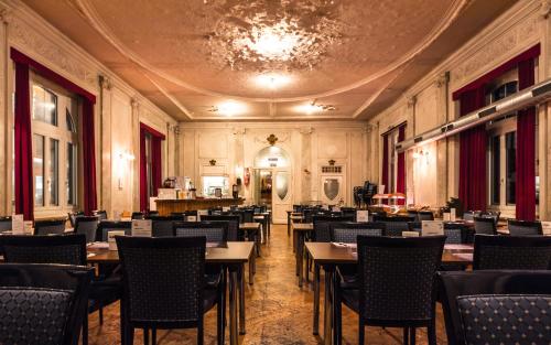 Hotel Montana by Mountain Hotels