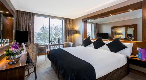 Ashling Hotel Dublin Image