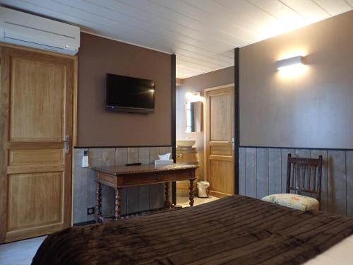Fotografie z fotogalerie ubytování Le Silex - Adult Only v destinaci Vallon-Pont-dʼArc