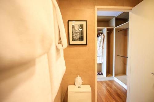 Ein Badezimmer in der Unterkunft Northgate Ratchayothin