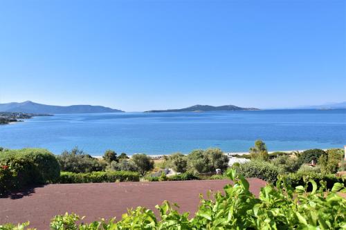 Φυσικό τοπίο κοντά σε αυτή η εξοχική κατοικία