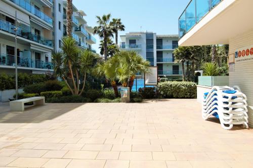 Apartamento Ainara Garden Family