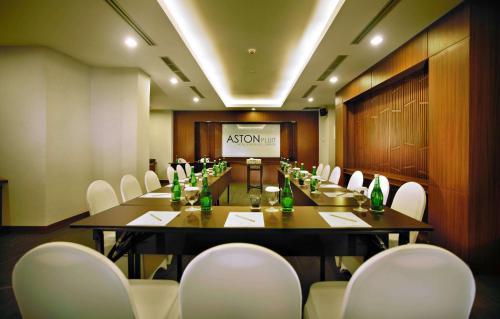 Konferenční prostory v ubytování ASTON Pluit Hotel & Residence