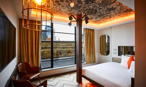 Galeriebild der Unterkunft New Road Hotel in London