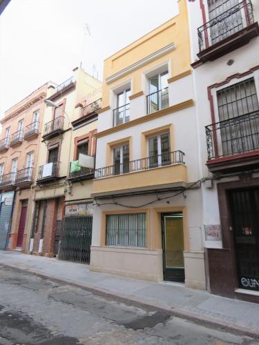 Living Sevilla Apartments Hércules