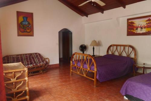 Gallery image of Island Guesthouse & Café in Moyogalpa