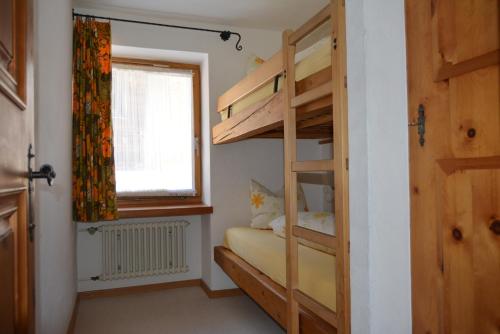 Krevet ili kreveti na kat u jedinici u objektu Apartment Bos-cha