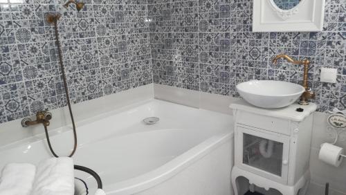 Bagno di Villa Harmónia